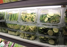 Linea Ready2Use: in questo caso, referenze ready-to-cook.