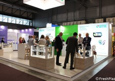 Stand Guillin Italia-Nespak.