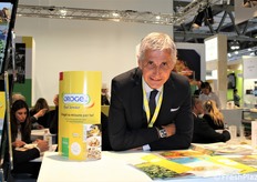 Luca Pagliacci, responsabile marketing Orogel.