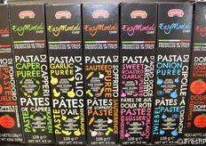 Industrie Montali ha presentato in fiera l'ultima novità: le paste Chef.