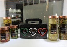 Alcune referenze della Italcarciofi.