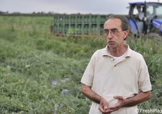 Pietro Viviani tecnico di Lorenzini Naturamica