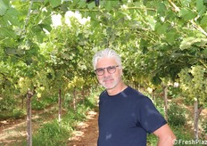 Calogero Montana, patron dell'omonimo gruppo imprenditoriale