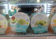 Effegi distribuisce anche i prodotti bio dell'azienda olandese Florentin.