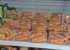 Snack di carote