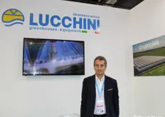 Vittorio Genuardi, sales export manager di Idromeccanica Lucchini.