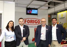 Team della Forigo.