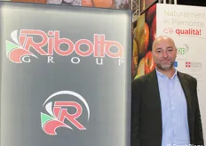 Giuseppe Ribotta della società cooperativa agricola Ribotta Group.