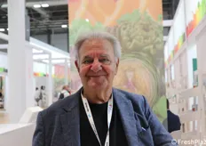 Antonio Ruffo di Fruitgrowing Equipment