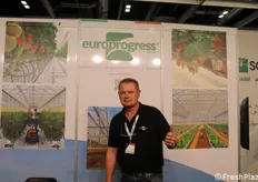 Jean Pierre Lejeune di Europrogress - Med Group