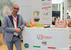 Alessandro Barbera di Barbera International Srl
