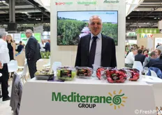 Pietro Ciardiello di Mediterraneo Group