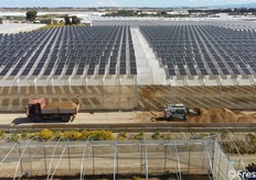 Panoramica dell'impianto