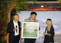 Uno dei partner di VOG ha vinto un viaggio in Alto Adige, con tanto di esperienza culinaria!
