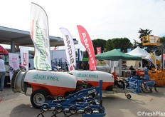 Espositore Agri Ionica