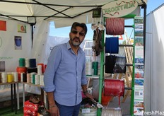 Espositore Treccitalia