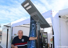 Espositore Fonderie Belli