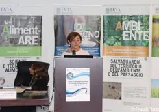 Vittoria Catara, Professore associato di Patologia vegetale Di3A dell'Università degli Studi di Catania, è intervenuta su "Huanglongbing, la batteriosi che minaccia l'agrumicoltura del Mediterraneo"