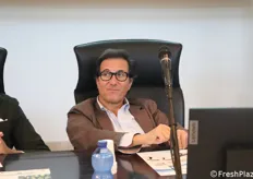 Mario D'Amico, direttore del Dipartimento Di3A dell'Università degli Studi di Catania
