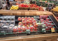 La proposta dei piccoli frutti