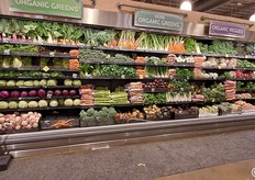 L'importanza delle verdure biologiche