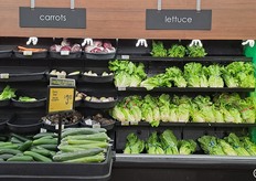 Da notare quanta importanza abbia la freschezza del prodotto a scaffale