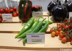 Varietà della Southern Seed