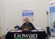 Francesco Trama di Gowan