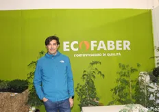 Luca Lombardo di Eco faber