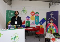 Lorenzo Tardera dell'OP Ioppì