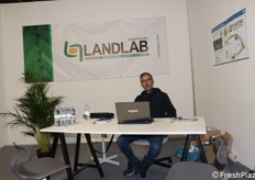 Pietro Santangelo di Landlab