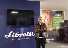 L'inossidabile Giuseppe Libretti, CEO dell'omonimo Gruppo