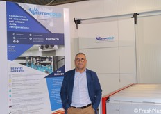 Nicolò Canì di Cold Sistem