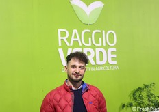 Giovanni Cilia di Raggio Verde