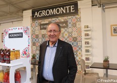 Carmelo Arestia di Agromonte