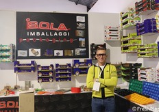 Isola Imballaggio - Fabio Rimmaudo