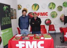 Salvatore Lombardo e Francesco Modica di FMC