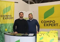 Daniele Verzicco e Carmelo De Caro di Compo Expert