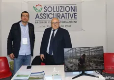 Enrico Mazza e  Paolo Voltarel - Soluzioni Assicurative