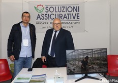 Enrico Mazza e  Paolo Voltarel - Soluzioni Assicurative