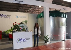 MecAv Solution. Cisterne in metallo