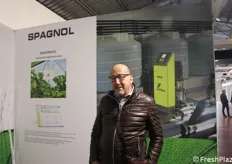 Spagnol - Plant Grow Technologies (in foto Daniele Spagnol)