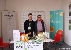 FCP CEREA - Luca di Leo e Claudio Mirmina
