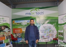 Andrea Russo di MSBIOTECH