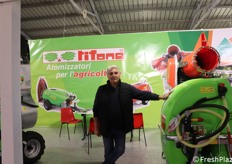 Emanuele Baravelli di Tifone srl