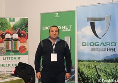 Mimmo Orlando di Biogard