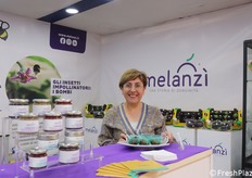 Nuccia Alboni di Melanzi