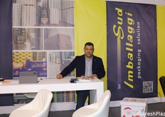 Giuseppe Fernandez di Sud Imballaggi