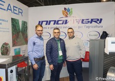 Il team di INNOVAGRI