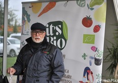 Paolo Pari, direttore di Almaverde Bio 